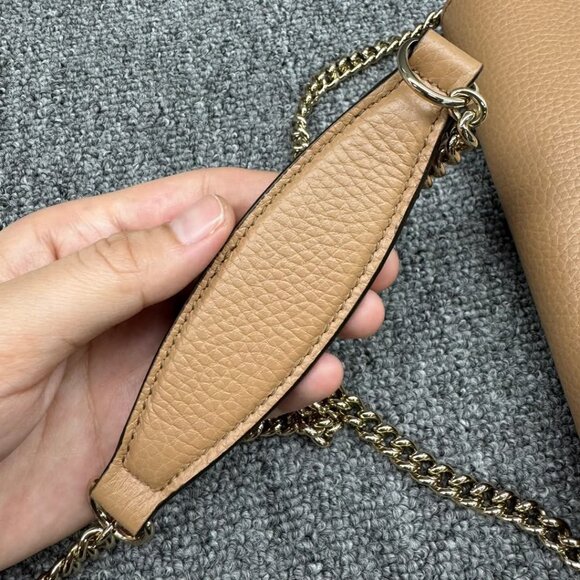 Gucci Leather Shoulder Bag 699-052925 - Picture 14 of 16